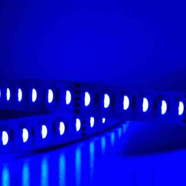 Luksus LED strips PRO LUMEN RGB LED strip 14.4W 1050LM 96LED p/m 48VDC IP20 12mm - 20 meter