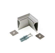 LED profiel hoekverbinding - WALLE12ALU