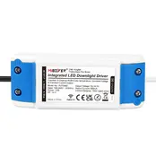 Inbouw LED spot ZIGBEE + RF inbouw  140-150mm LED Spot - RGBCCT & 2700K-6500K - 12W -  FUT066ZR