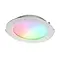 Miboxer Inbouw LED spot ZIGBEE + RF inbouw  140-150mm LED Spot - RGBCCT & 2700K-6500K - 12W -  FUT066ZR