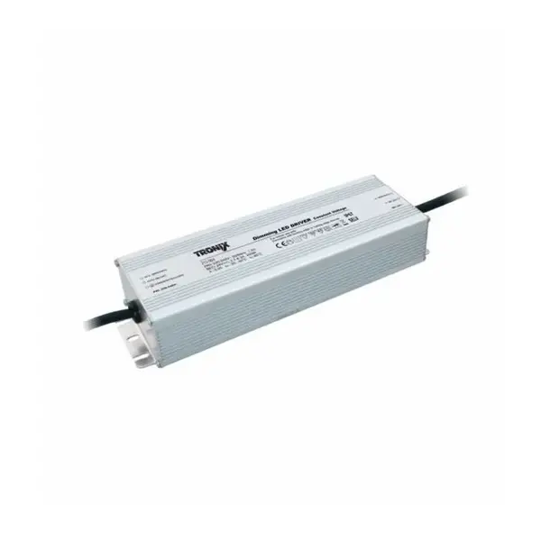 Tronix Fase afsnijding dimbare LED voeding 200 watt 24 volt 8,3 ampere - IP67 - 215-004