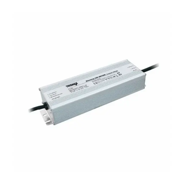 Fase afsnijding dimbare LED voeding 200 watt 24 volt 8,3 ampere - IP67 - 215-004