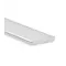 Luksus LED profielen Buigbaar LED profiel 2 meter met halfronde opaal klikafdekking 14ALU - 2 mm x 14,4 mm