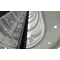 Luksus LED profielen Buigbaar LED profiel 2 meter met halfronde opaal klikafdekking 14ALU - 2 mm x 14,4 mm