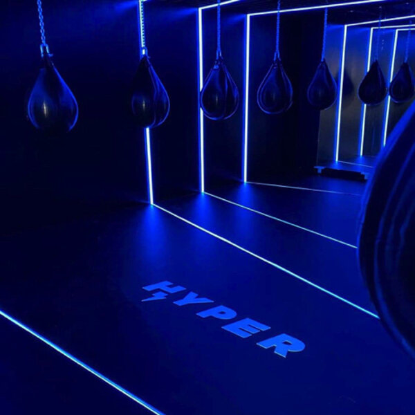 Luksus LED strips PRO LUMEN Waterdichte RGBCCT LED strip 19W 1250LM 96LED p/m 48VDC IP20 12mm - 20 meter