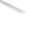 Luksus LED profiel losse afdekking Losse 80 meter opaal LED profiel klikafdekking - 301, 302, 303, 304, 308 serie