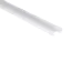 Luksus LED profiel losse afdekking Losse 80 meter opaal LED profiel klikafdekking - 301, 302, 303, 304, 308 serie