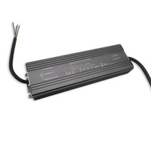LED voeding 400 watt 24 volt 16.6 Ampère – IP67 waterdicht – 400W117668