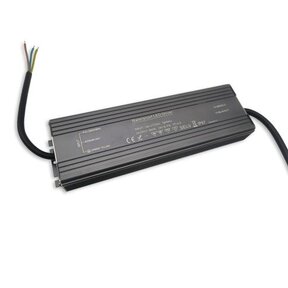 LED voeding 400 watt 24 volt 16.6 Ampère – IP67 waterdicht – 400W117668