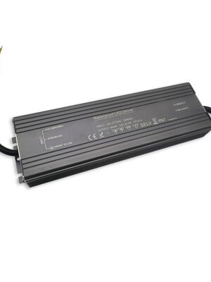 LED voeding 400 watt 24 volt 16.6 Ampère – IP67 waterdicht – 400W117668