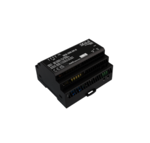 DIN Rail LED voeding 150 watt 24 volt 6,25 Ampère - IP20 - DL2-150-24-U