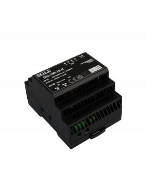 DIN Rail LED voeding 100 watt 24 volt 4.2 Ampère - IP20 - DL2-100-24U