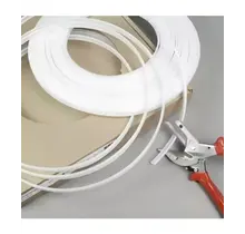 Losse 2 meter afdekking vlak model F12ALU, F12WIT, F12ZWART - C-Opaal-2m