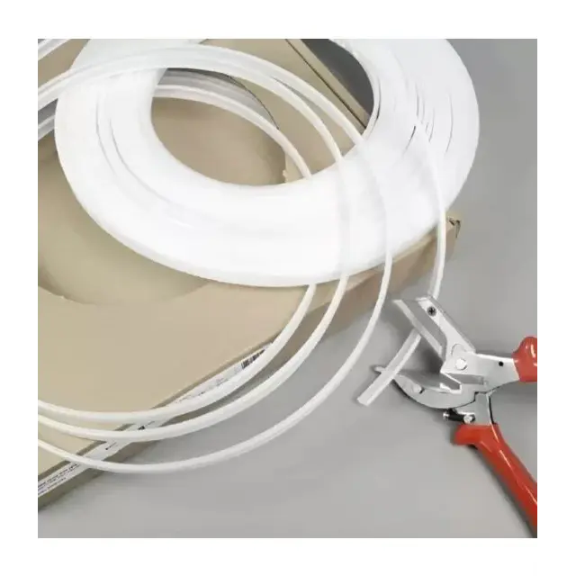 Losse 2 meter afdekking vlak model F12ALU, F12WIT, F12ZWART - C-Opaal-2m