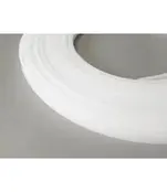 Losse 2 meter afdekking vlak model F12ALU, F12WIT, F12ZWART - C-Opaal-2m