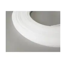 Losse 2 meter afdekking vlak model F12ALU, F12WIT, F12ZWART - C-Opaal-2m