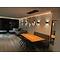Luksus LED profielen Extra smal LED tegel en stuc profiel inclusief klikafdekking  29,70mm x 9,85mm - SLIMSTUC300