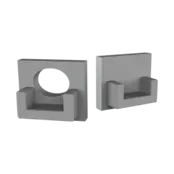 SLIMSTUC300 eindkap zonder kabeldoorvoer