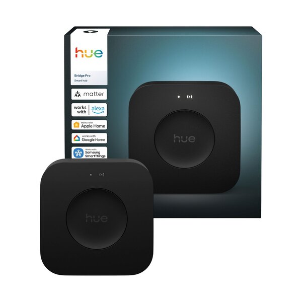 Philips HUE Phillips Hue PRO Bridge - Wifi Smart home - LED aansturing