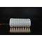 Lulsus LED vellen LED sheet - Natuursteen LED verlichting - 640 LED - 5500 LM -  RGBCCT - Dimbaar - 24 volt IP20 - 24,5 x 49cm - Koppelbaar