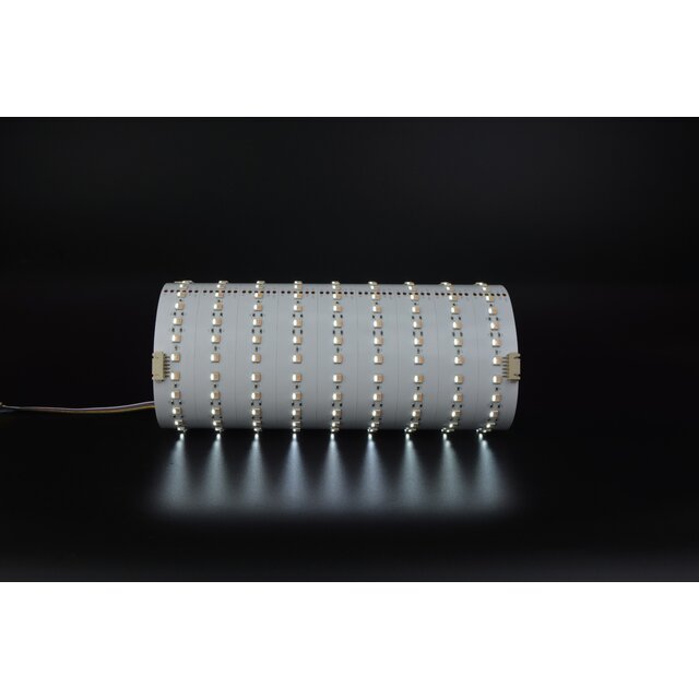 LED sheet - Natuursteen LED verlichting - 640 LED - 5500 LM -  RGBCCT - Dimbaar - 24 volt IP20 - 24,5 x 49cm - Koppelbaar