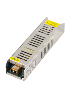 LED voeding compact 12v 120w 10 Ampère - IP20 - ADLS-120-12J125C01