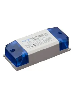 LED voeding 12 watt 12 volt 1 Ampère - IP20 - AMD1212D225C01