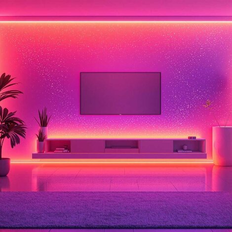 Hoe implementeer dim to warm in LED profiel?