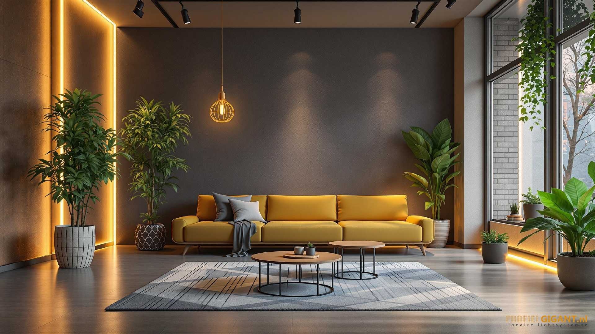 Hoe integreer je Thread in LED profiel?