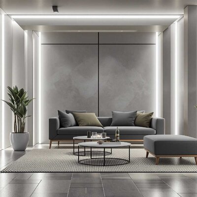 Hoe maak je architecturale verlichting in LED profiel?