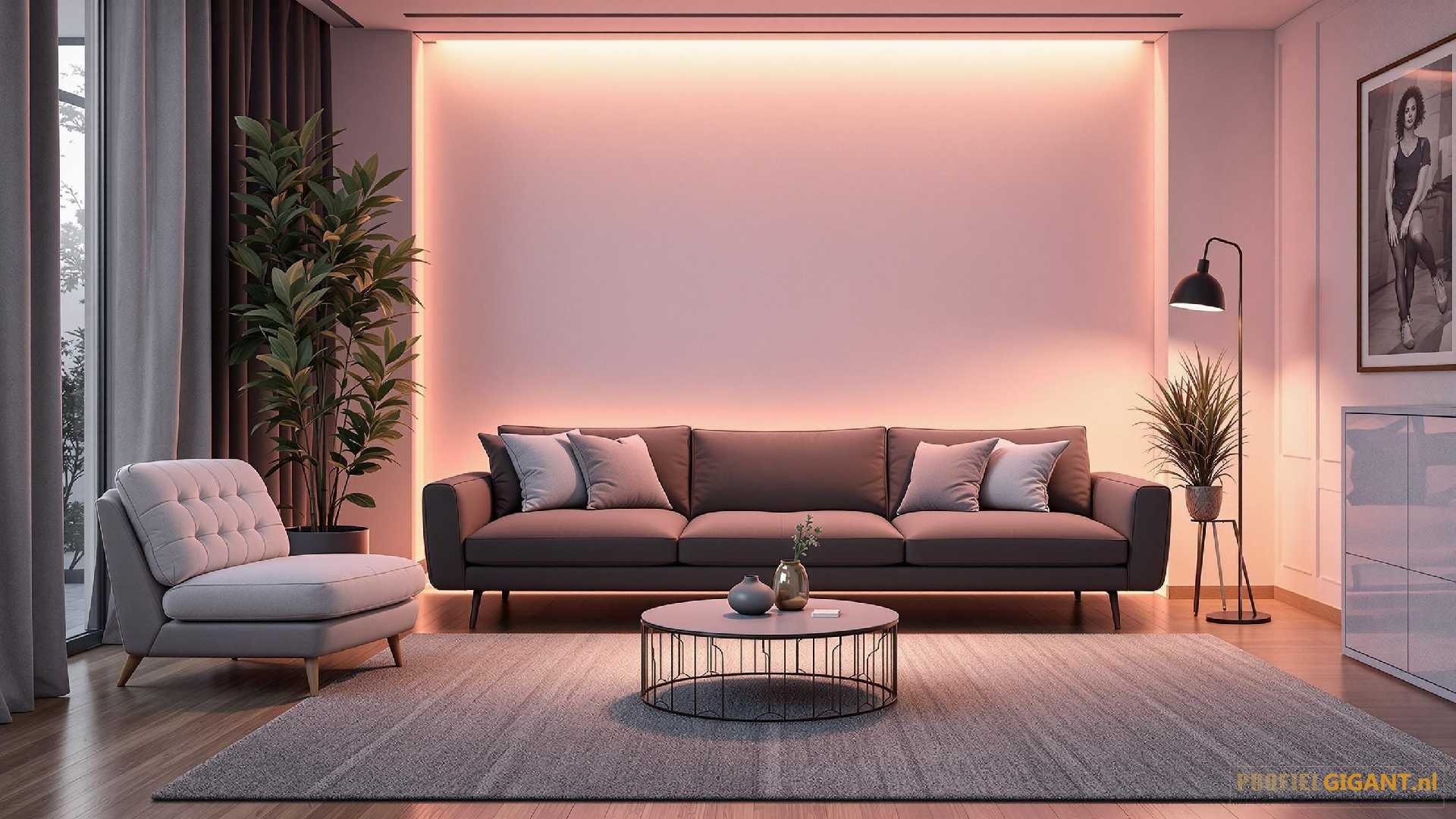 Hoe kies je diffuser in LED profiel?