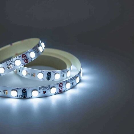 Hoe gebruik je tunable white strips LED profiel?