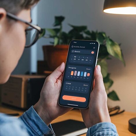 Hoe maak je ambient light effect in LED profiel?