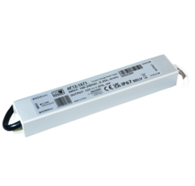 LED voeding 15W 12VDC 1,25A CV – Waterdicht IP67 – AF12-1251