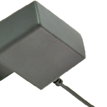 LED voeding 24 volt 24 watt 1 Ampère  - IP20  - DC plug - POSC24100A