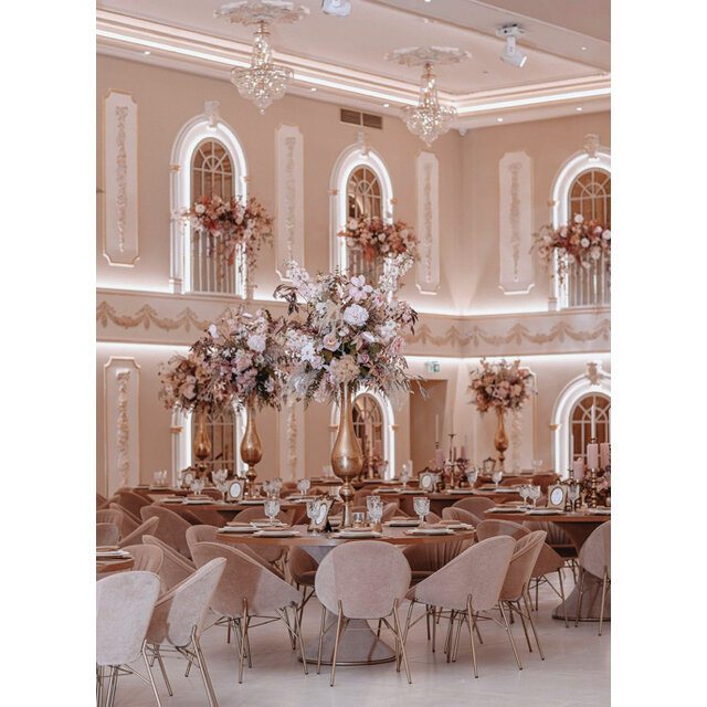 PRO COB Dual White LED strip 22W 1820LM 608LED p/m 24VDC IP20