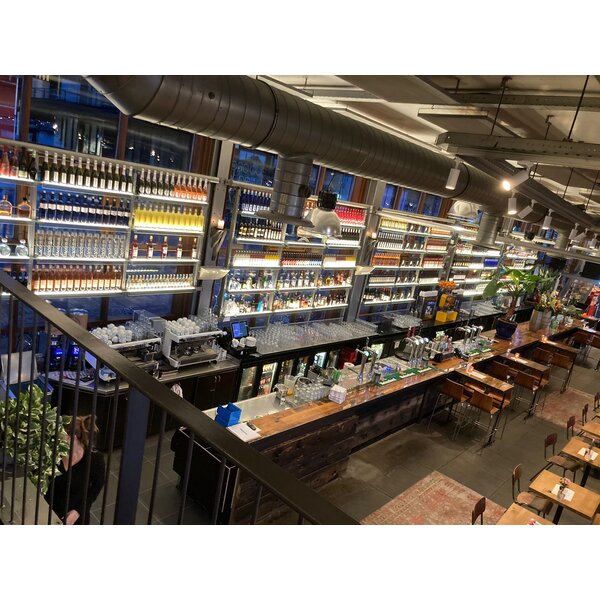 Luksus LED profielen Zwart LED profiel inclusief klikafdekking 15 x 6mm - 301ZWART