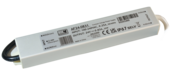 LED voeding 15W 24VDC 0,62A CV – Waterdicht IP67 –AF24-0625