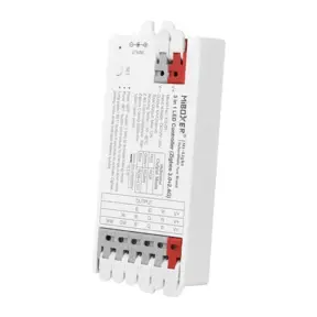 Professionele ZIGBEE + TUYA + WIFI + 2,4ghz 3 in 1 LED controller E3-ZR - AANBIEDING