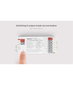 Professionele ZIGBEE + TUYA + WIFI + 2,4ghz 3 in 1 LED controller E3-ZR - AANBIEDING