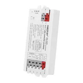 Handige klik sluiting 2 -1 LED strip controller - 1 zone - PRO - Miboxer E2-RF