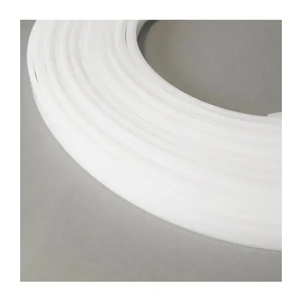 Luksus LED profiel losse afdekking 20 meter Losse LED profiel klikafdekking - Opaal - Trimless10ALU