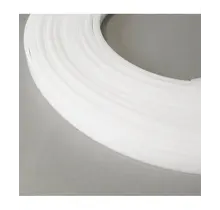 20 meter Losse LED profiel klikafdekking - Opaal - SLIM100 en SLIM200 serie