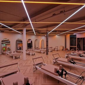 PRO LUMEN Dual white LED strip 32W 2200K~6000K 4000LM p/m 24VDC IP20 CRI90 - 5 meter