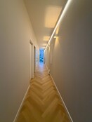 PRO COB Dual White LED strip 22W 1820LM 608LED p/m 24VDC IP20