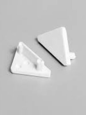 Eindkap - C12WIT - C12WITDUO