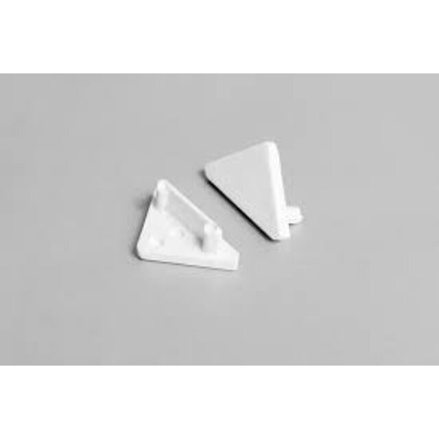 Eindkap - C12WIT - C12WITDUO