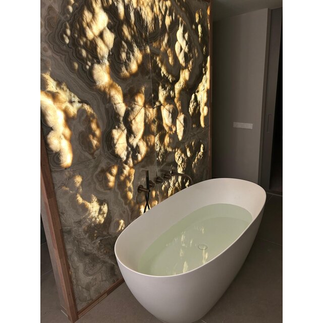 LED sheet - LED VELLEN - 506 LED - 4300 LM - Extra Warm wit - 2700 kelvin - Dimbaar - 24 volt IP20 - 25 x 100cm - Koppelbaar