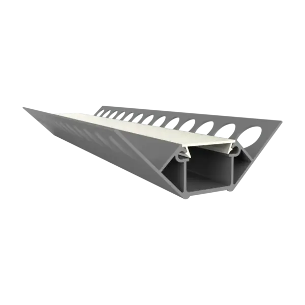 Luksus LED profielen LED hoekprofiel binnenhoek 61,69 mm x 30,91 mm C323BINNENHOEK