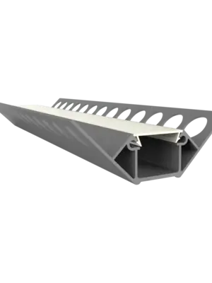 LED hoekprofiel binnenhoek 61,69 mm x 30,91 mm C323BINNENHOEK - 3 meter